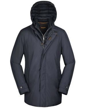 Moorer Parkas - Blue