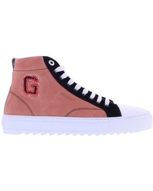 Mason's Trainers - Red