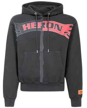 Heron Preston Sweatshirt - Gray
