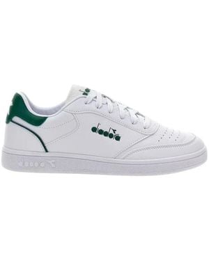 Diadora Viento Indoor Sneaker - Weiß