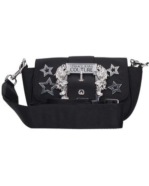 Versace Jeans Couture Cross Body Bags - Negro