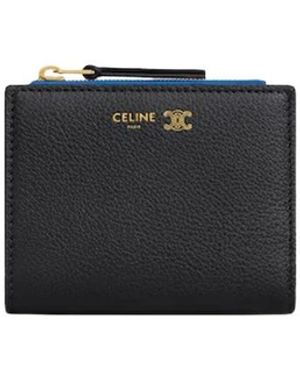 Celine Wallets & Cardholders - Negro