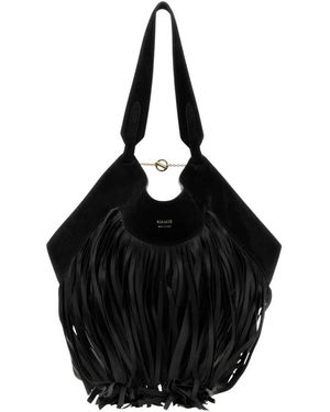 KHAITE Shoulder Bags - Nero