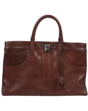 MEDEA Tote Bags - Bruin