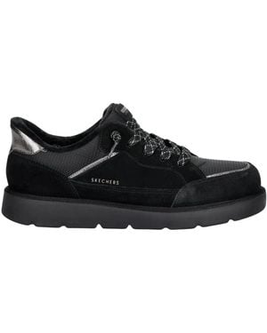 Skechers Skate Shoes - Negro