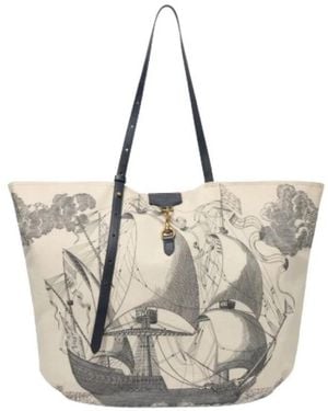 Inoui Edition Shopping Bags - Grey