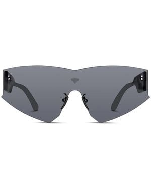 Facehide Sunglasses - Grijs