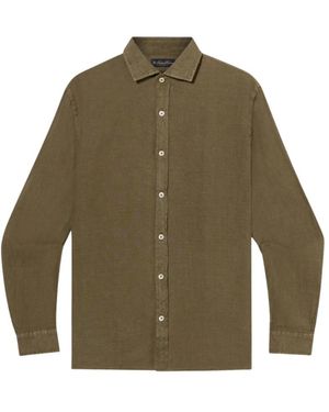 Brooks Brothers Casual Shirts - Green