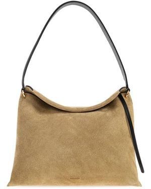 Wandler Cross Body Bags - Braun