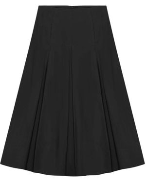 Birgitte Herskind Greta Skirt - Schwarz