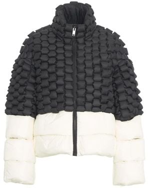 RAXXY Winter Jackets - Black