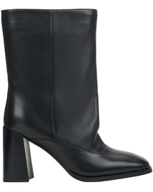ESTRO Heeled Boots - Black