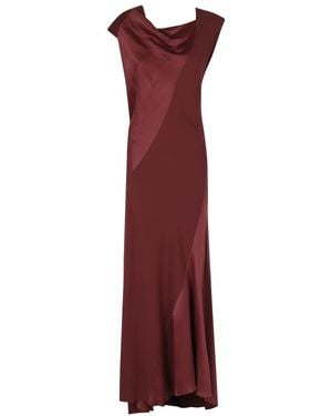 Alberta Ferretti Gowns - Morado