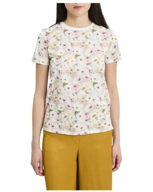 Marella Mllvista T-Shirt - Naturel
