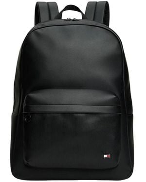 Tommy Hilfiger Backpacks - Black