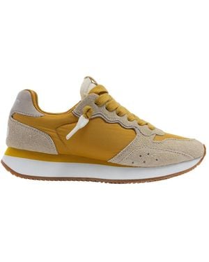 P448 Sneakers - Marrone