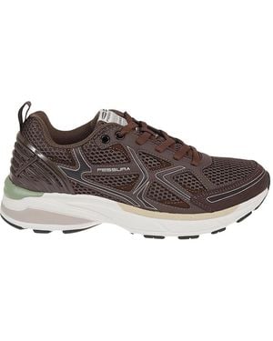 Fessura Trainers - Brown