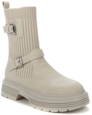KEDDO Chelsea Boots - Grey