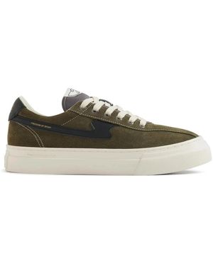 Stepney Workers Club Trainers - Green