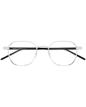 Saint Laurent Sl883 Optisches Gestell - Grau