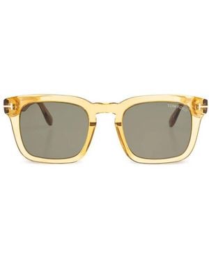 Tom Ford Sunglasses - Yellow
