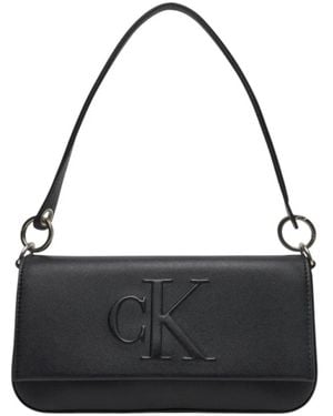 Calvin Klein Handbags - Black
