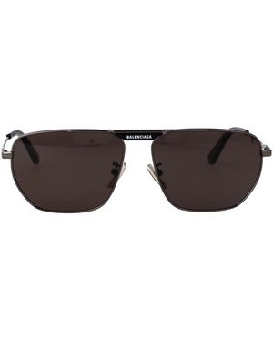 Balenciaga Sunglasses - Brown