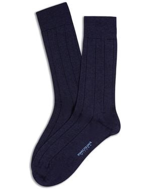 Marcoliani Socks - Blue