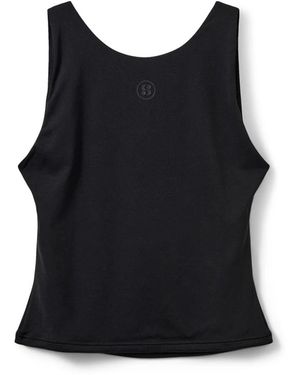 Sofie Schnoor Tops ,Zwart ,Mouwloze Tops