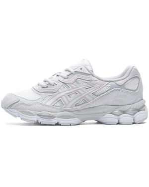 Asics Gel-Nyc Sneakers - Weiß
