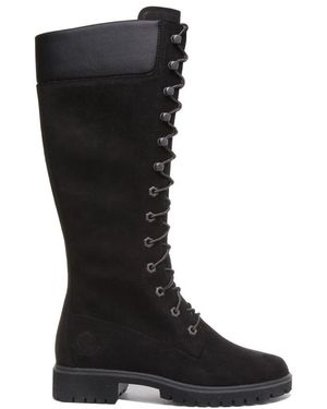 Timberland High Boots - Black
