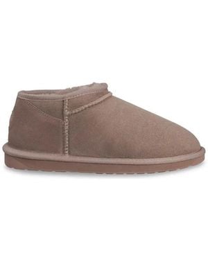 EMU Winter Boots - Marron