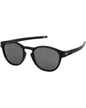 Oakley Latch Sonnenbrille - Schwarz