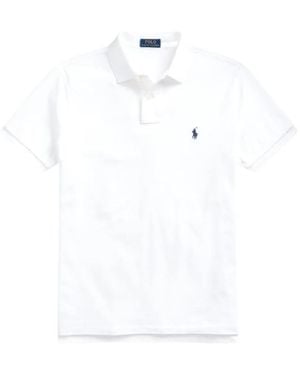 Ralph Lauren Polo Shirts - Wit