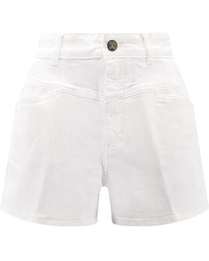 Closed Denim Shorts - Bianco