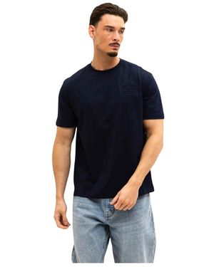 Lacoste T-Shirts - Black
