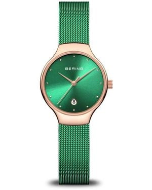 Bering Watches - Green