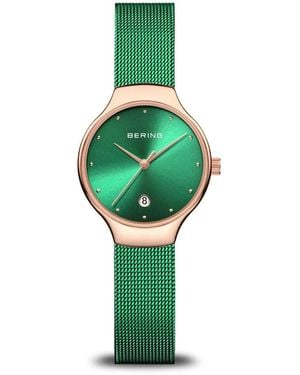 Bering Watches - Green