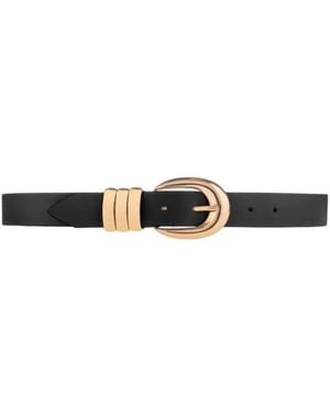 FEDERICA TOSI Belts - Black