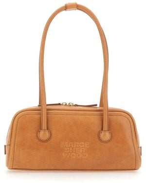 Marge Sherwood Shoulder Bags - Marron