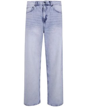Les Deux Straight Jeans - Azul