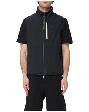 Moose Knuckles Vests - Black
