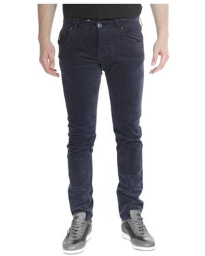 Armani Jeans Slim Fit Jeans - Blue