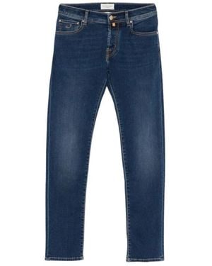 Jacob Cohen Slim Fit Jeans - Blue