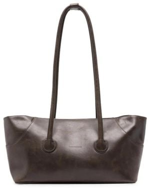 Marge Sherwood Shoulder Bags - Marrone