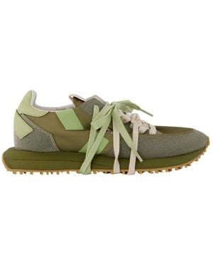 GHŌUD Star_C Sneakers - Grün