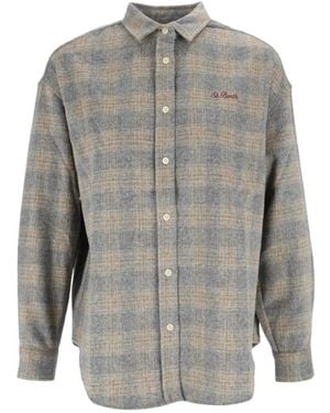 MC2 Saint Barth Raphael Shirt - Grau