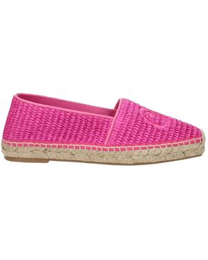 Max Mara Espadrilles - Roze