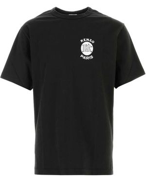 KENZO T-Hemden - Zwart