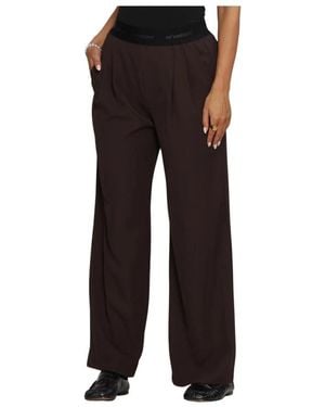 co'couture Alinicc Logo Pant - Schwarz